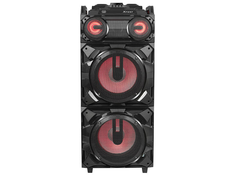 Trevi XF 3800 Pro 300 W Nero