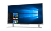 Acer Aspire AC24-760 60,5 cm (23.8") 1920 x 1080 Pixel Intel® Core™ i3 della sesta generazione 4 GB DDR4-SDRAM 500 GB HDD PC All-in-one Windows 10 Home Argento
