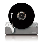 Lenco LSA-071si Giradischi verticale Bluetooth Argento