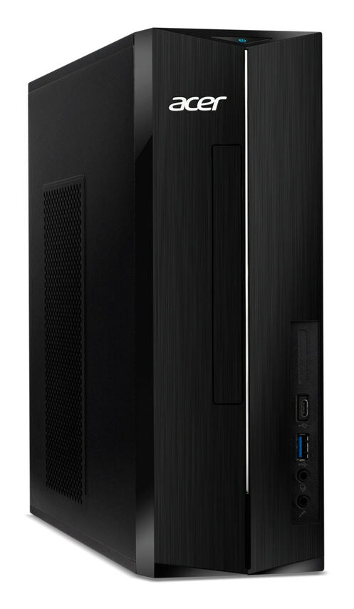 Acer Aspire XC-1780 Intel® Core™ i5 i5-13400 8 GB DDR4-SDRAM 512 GB SSD Windows 11 Home Desktop PC Nero