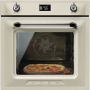 Smeg Victoria SFP6925PPZE1 Forno a Incasso 79 L A+ Crema