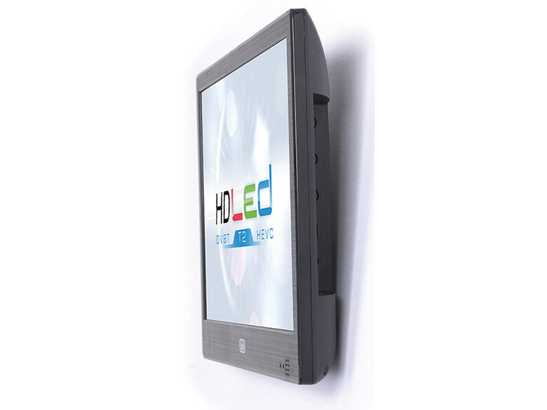 Trevi LTV 2010 HE TV portatile 25,6 cm (10.1") LED 1024 x 600 Pixel Nero