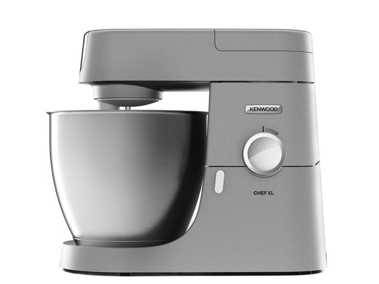 Kenwood Chef XL KVL4110S Sbattitore con base 1200 W Argento