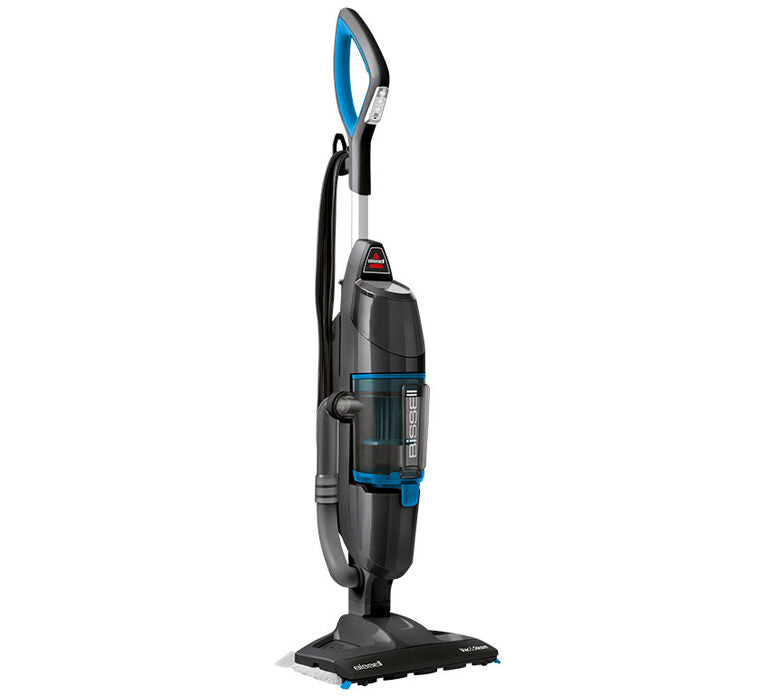 Bissell 1977N Pulitore a vapore Pulitore a vapore verticale 1,35 L 1600 W Blu, Titanio