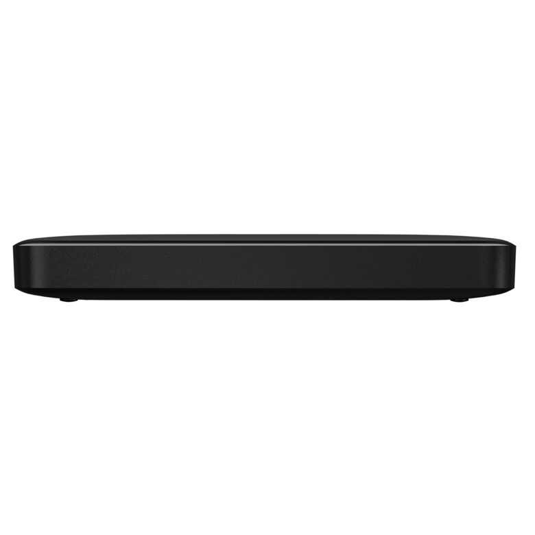 Western Digital Elements Portable disco rigido esterno 2 TB 5400 Giri/min 2.5" Micro-USB B 3.2 Gen 1 (3.1 Gen 1) Nero