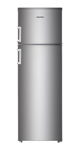 SanGiorgio SD28SS frigorifero con congelatore Libera installazione 270 L Argento