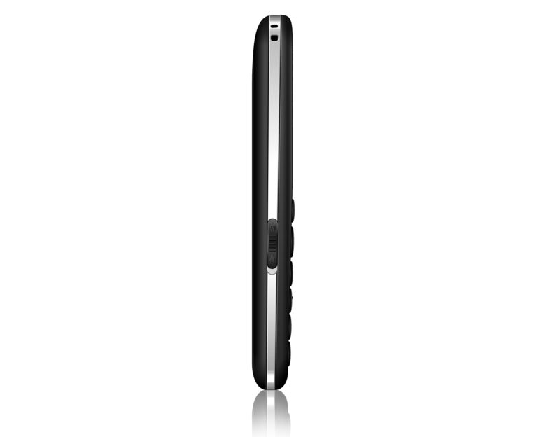 Nordmende BIG200S 5,59 cm (2.2") Nero Telefono cellulare basico