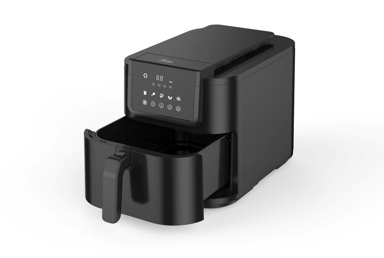 Ardes ARFRYA05L friggitrice Singolo Indipendente 1700 W Friggitrice ad aria calda Nero