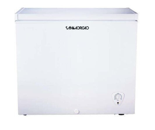 SanGiorgio SP20SW Congelatore a Pozzetto Libera installazione