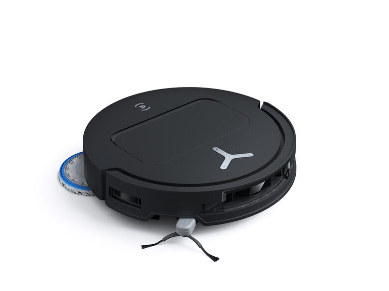 Ecovacs Deebot T50 Omni Gen 2 Robot Aspirapolvere 0,26 L Sacchetto per la polvere Nero