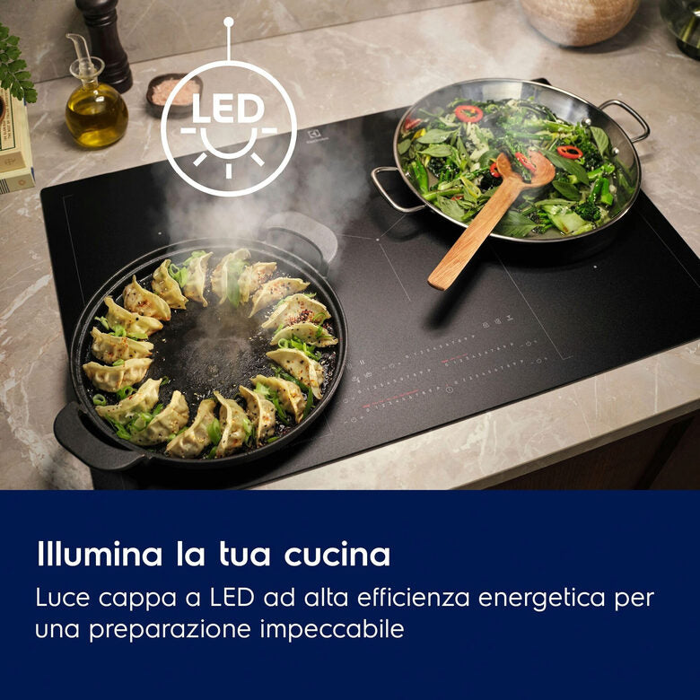 Electrolux LFT826X Serie 700 Breeze 60 cm