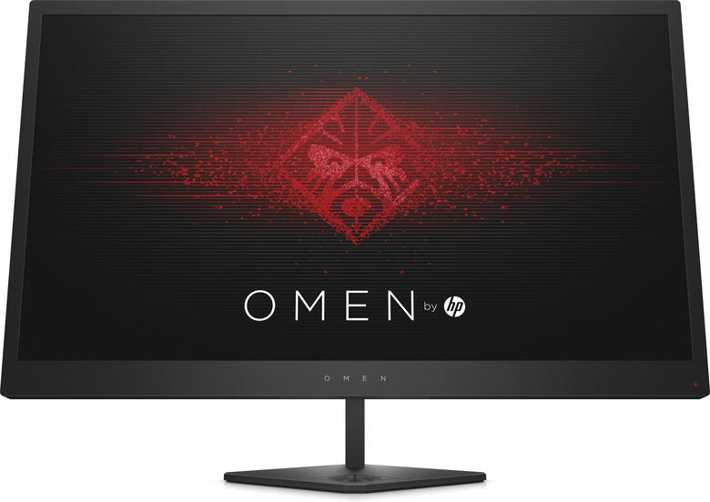 HP OMEN 25 62,2 cm (24.5") 1920 x 1080 Pixel Full HD LED Nero