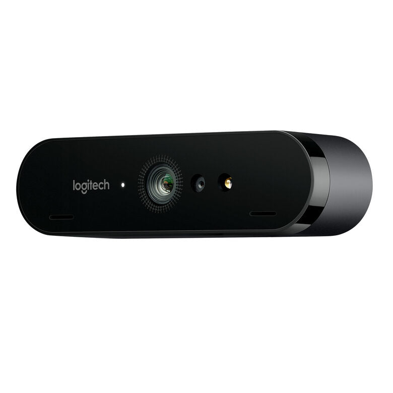 Logitech BRIO STREAM webcam 4096 x 2160 Pixel USB 3.2 Gen 1 (3.1 Gen 1) Nero