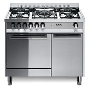 Lofra M85E/C Cucina Maxima freestanding Gas Acciaio inossidabile A