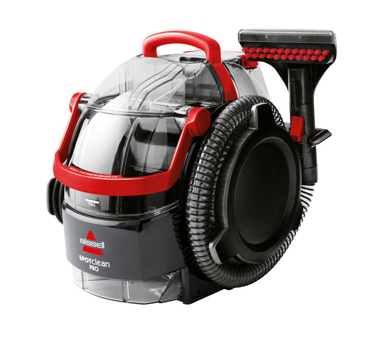 Bissell 1558N aspirapolvere a traino A cilindro Secco e bagnato 750 W Senza sacchetto