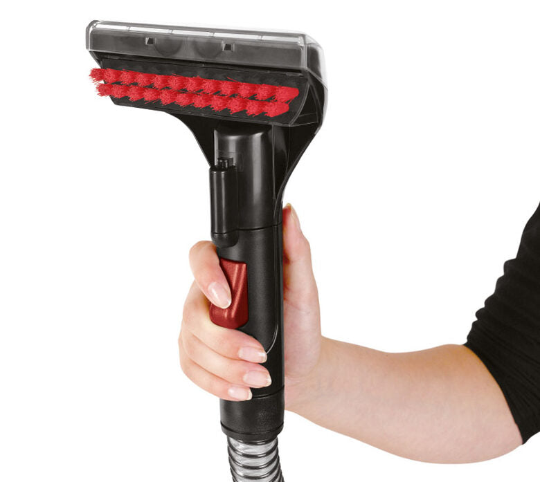 Bissell 1558N aspirapolvere a traino A cilindro Secco e bagnato 750 W Senza sacchetto