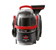 Bissell 1558N aspirapolvere a traino A cilindro Secco e bagnato 750 W Senza sacchetto