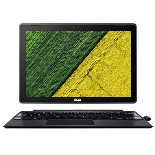 Acer Switch 3 SW312-31-P65R Ibrido (2 in 1) 31 cm (12.2") Touch screen WUXGA Intel® Pentium® 4 GB LPDDR3-SDRAM 64 GB Flash Wi-Fi 5 (802.11ac) Windows 10 Home Nero, Grigio