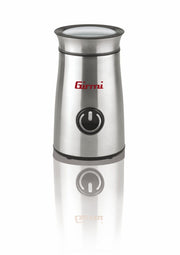 Girmi MC01 macina caffé 150 W Nero, Argento