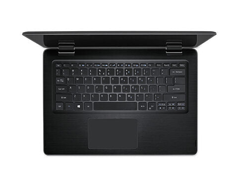 Acer Spin 5 SP513-51-361Y Ibrido (2 in 1) 33,8 cm (13.3") Touch screen Full HD Intel® Core™ i3 della sesta generazione 8 GB DDR4-SDRAM 128 GB SSD Wi-Fi 5 (802.11ac) Windows 10 Home Nero