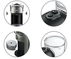 Lavazza Jolie Plus Automatica Macchina per espresso 0,6 L