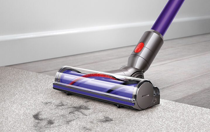 Dyson V7 Animal Extra Nichel Senza sacchetto