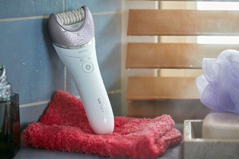 Philips Satinelle Advanced Epilatore Wet & Dry BRE632/00