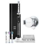 Oral-B Genius 9100S Sensi Ultrathin Adulto Spazzolino rotante-oscillante Nero