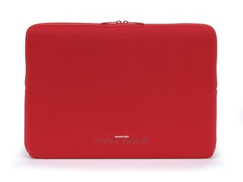 Tucano 14.1" Colore Sleeve borsa per notebook 35,8 cm (14.1") Custodia a tasca Rosso