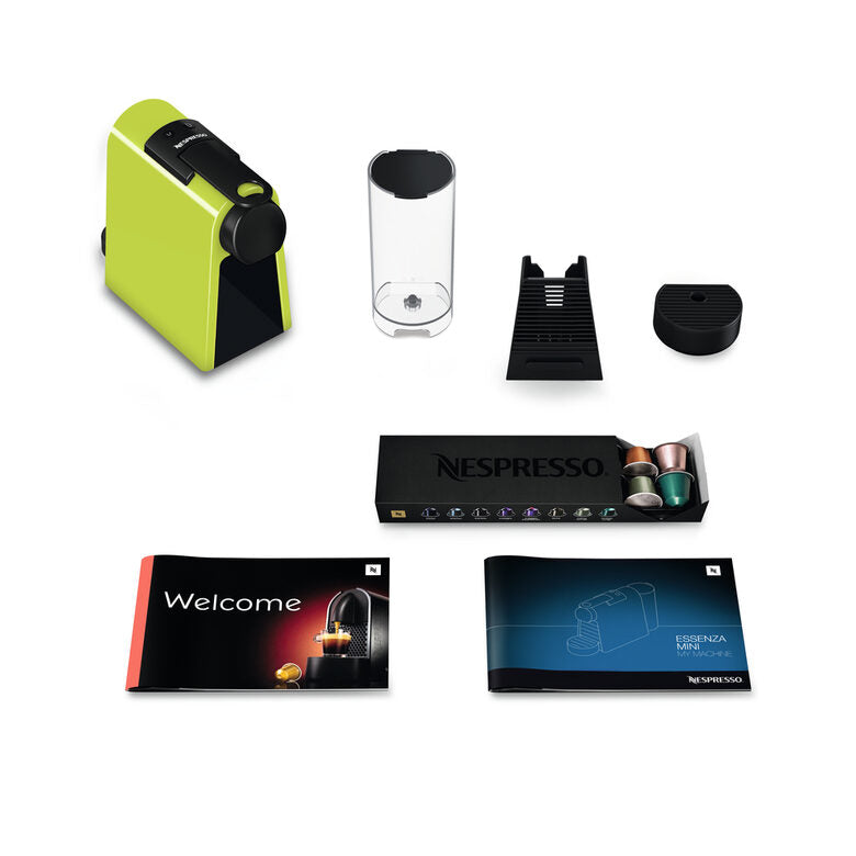 De’Longhi Essenza Mini EN 85.L macchina per caffè Automatica Macchina per caffè a capsule 0,6 L