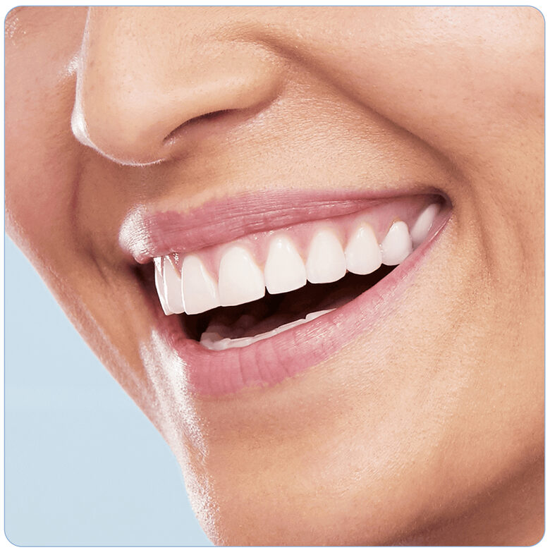 Oral-B PRO 2 2950N CrossAction Adulto Spazzolino rotante-oscillante Rosa, Nero