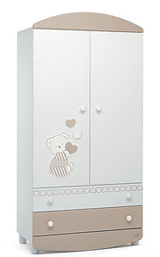Foppapedretti Dolcecuore Armadio 6102