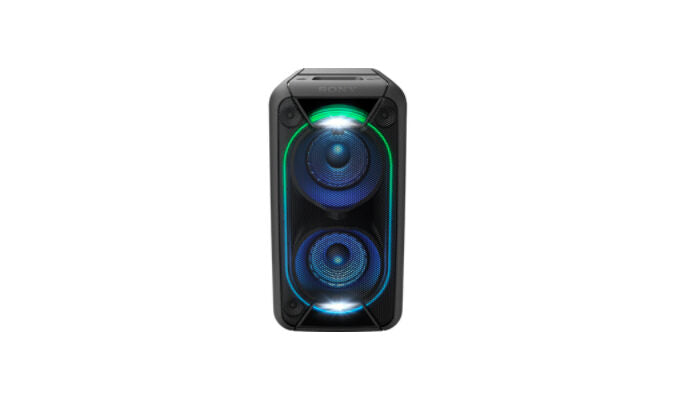 Sony GTK-XB90 1-via Nero Con cavo e senza cavo