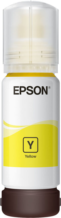 Epson 106 EcoTank Yellow ink bottle Cartuccia