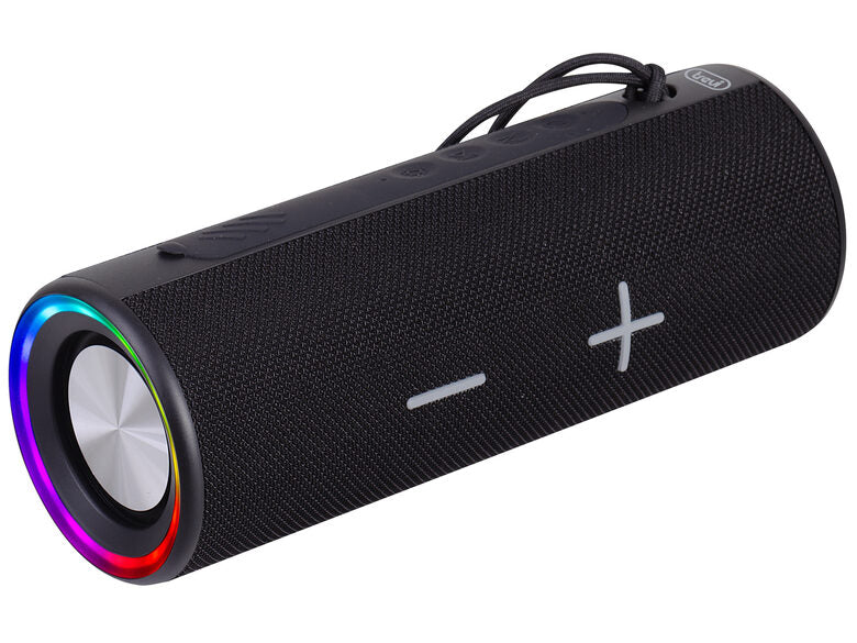 Trevi XR JUMP ALTOPARLANTE 20W WIRELESS USB MICRO SD TWS XR 8A35 NERO