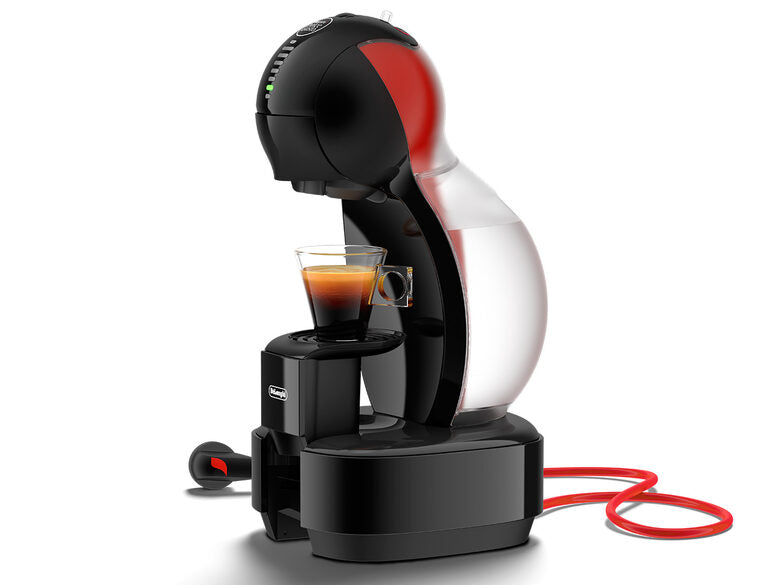 De’Longhi Nescafé Dolce Gusto Colors EDG355.W1 Con 48 capsule in omaggio, Nero