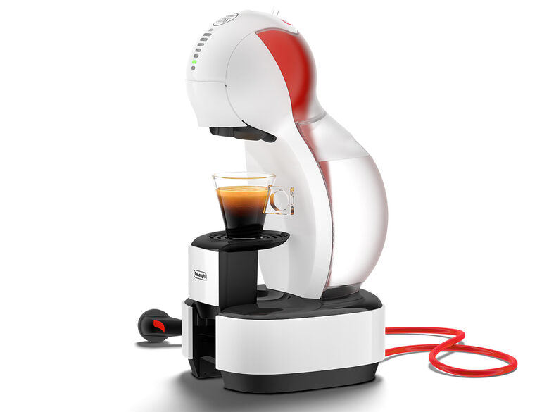 De’Longhi Nescafé Dolce Gusto Colors EDG355.W1 Con 48 capsule in omaggio, Bianco