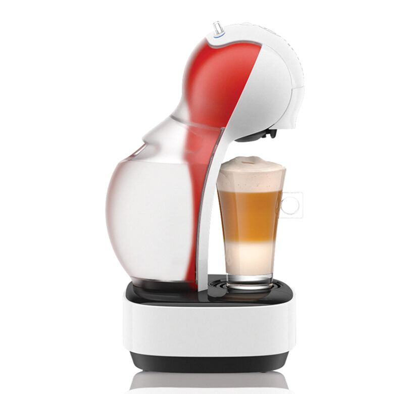 De’Longhi Nescafé Dolce Gusto Colors EDG355.W1 Con 48 capsule in omaggio, Bianco