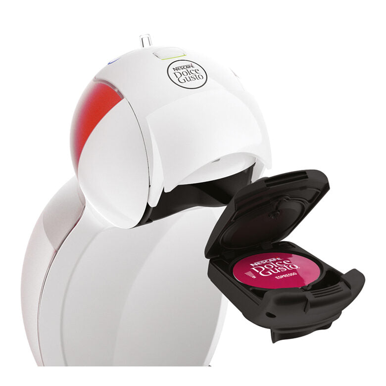 De’Longhi Nescafé Dolce Gusto Colors EDG355.W1 Con 48 capsule in omaggio, Bianco