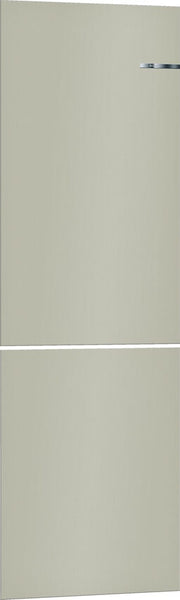 Bosch KSZ1BVK00 accessorio e componente per frigorifero Pannello anteriore Grigio
