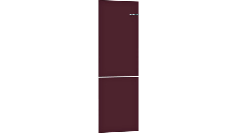 Bosch KSZ1BVL00 accessorio e componente per frigorifero Porta anteriore Marrone