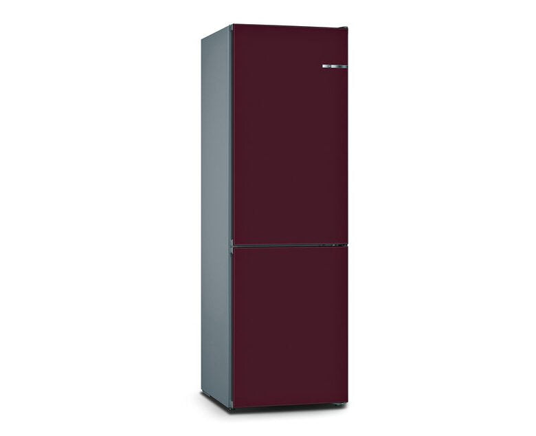 Bosch KSZ1BVL00 accessorio e componente per frigorifero Porta anteriore Marrone
