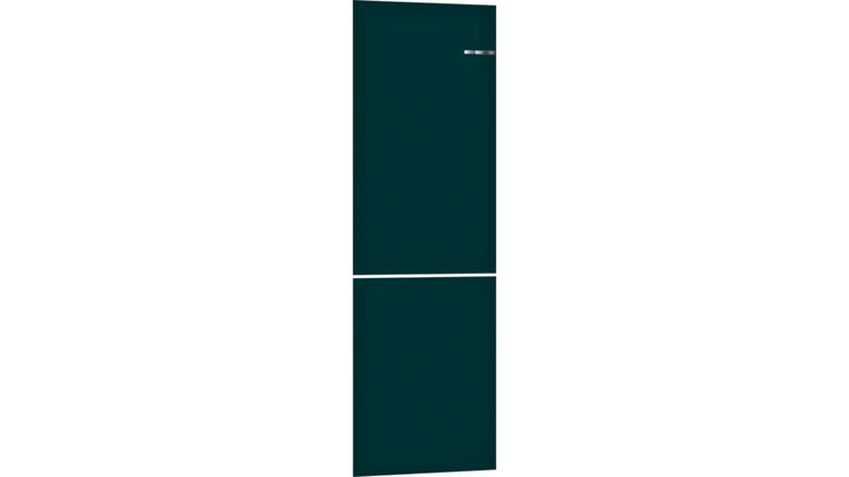 Bosch KSZ1BVU10 accessorio e componente per frigorifero Porta anteriore Verde