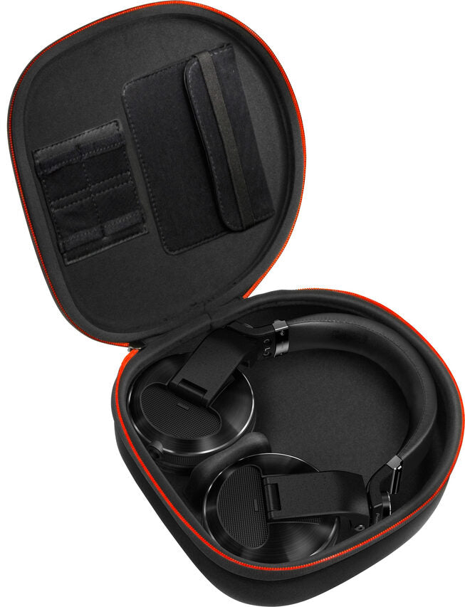 Pioneer DJ HDJ-X10 Cablato Cuffie A Padiglione, Nero