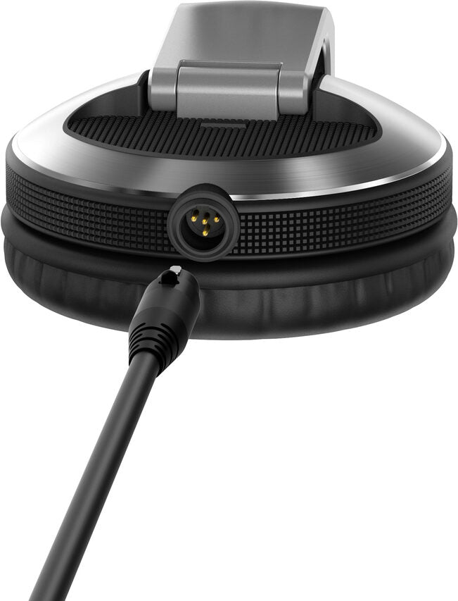 Pioneer DJ HDJ-X10 Cablato Cuffie A Padiglione, Nero