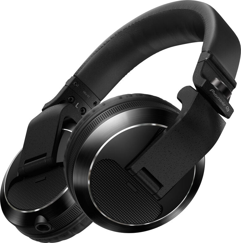 Pioneer DJ HDJ-X7 Cuffie Cablato A Padiglione Studio, Nero