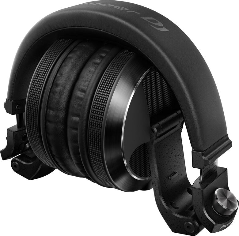 Pioneer DJ HDJ-X7 Cuffie Cablato A Padiglione Studio, Nero