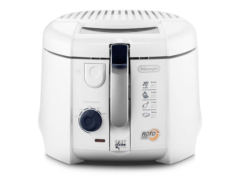 De’Longhi F28311.W1 Singolo Indipendente 1800 W Friggitrice Bianco