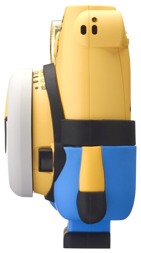 Fujifilm Instax MINI 8 Minion 46 x 62 mm Blu, Giallo