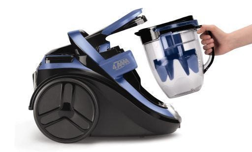 Rowenta Silence Force RO7681 aspirapolvere a traino 2,5 L A cilindro Secco 750 W Senza sacchetto